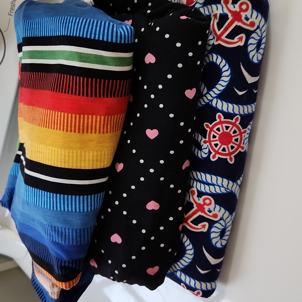 Bundle of 3 dresses